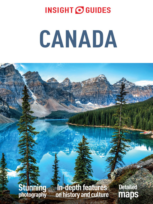 Title details for Insight Guides Canada by Insight Guides - Available